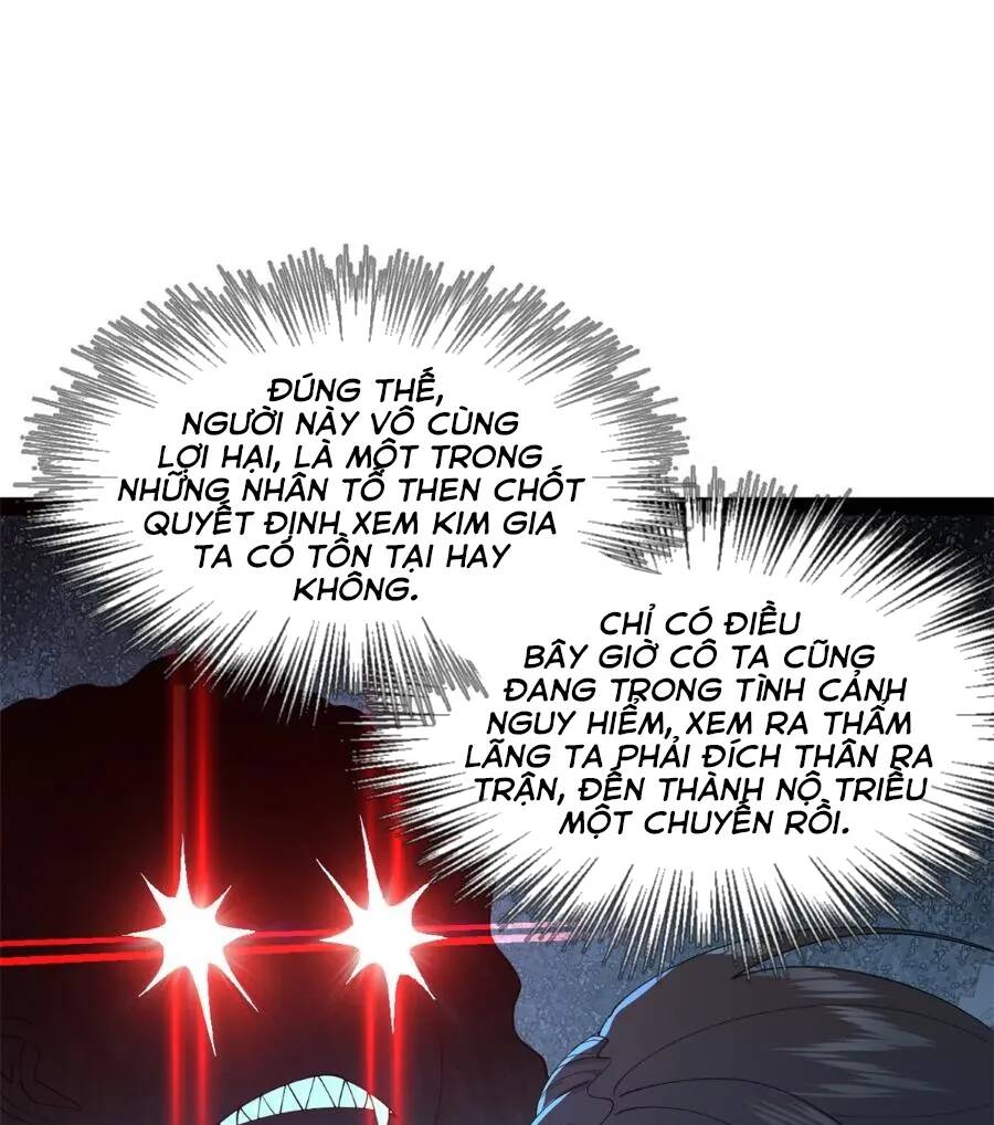 Chàng Rể Mạnh Nhất Lịch Sử - Chapter 128 - Page 20