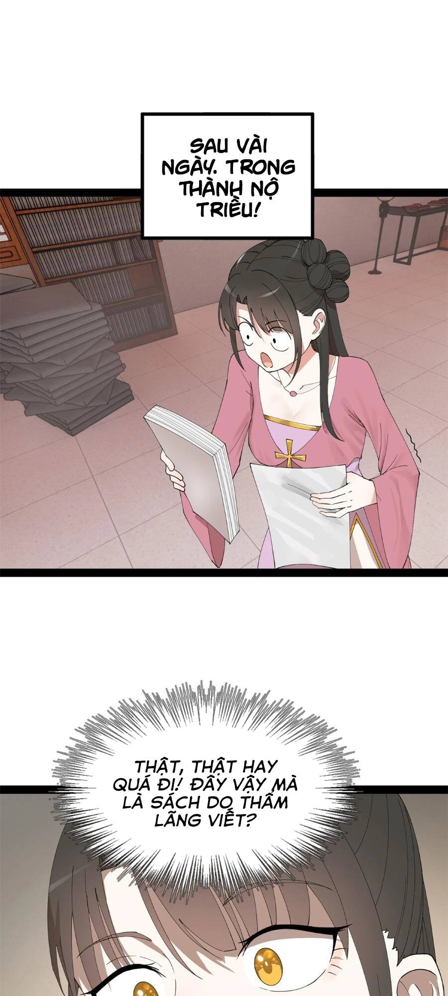 Chàng Rể Mạnh Nhất Lịch Sử - Chapter 128 - Page 22