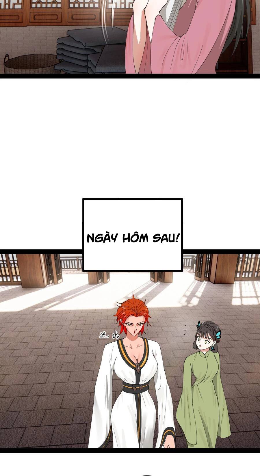 Chàng Rể Mạnh Nhất Lịch Sử - Chapter 128 - Page 24