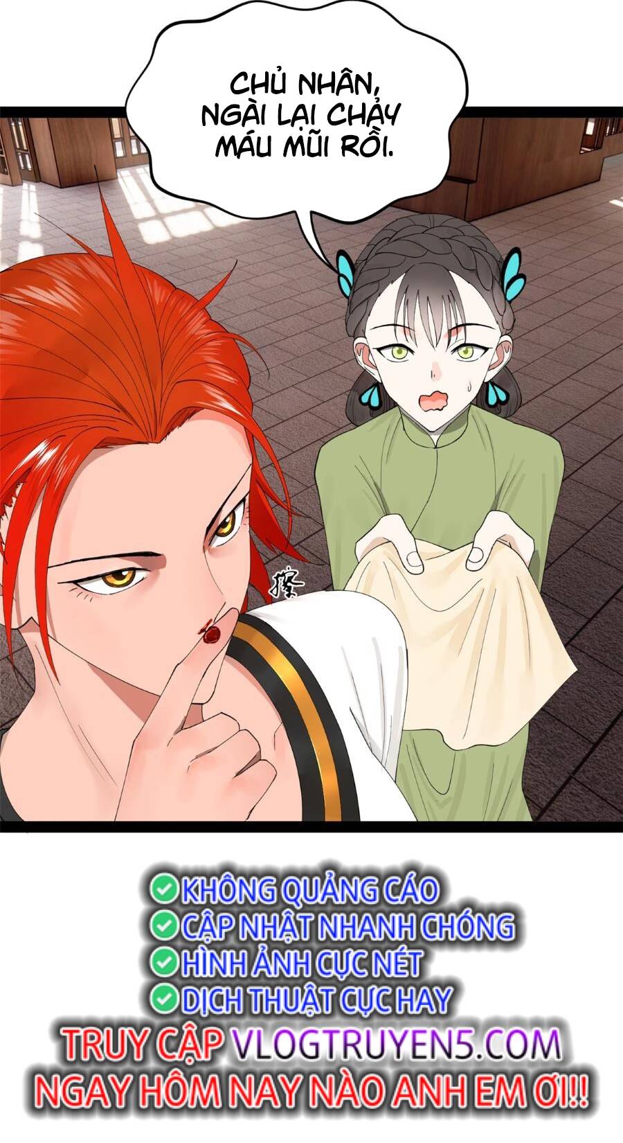 Chàng Rể Mạnh Nhất Lịch Sử - Chapter 128 - Page 25