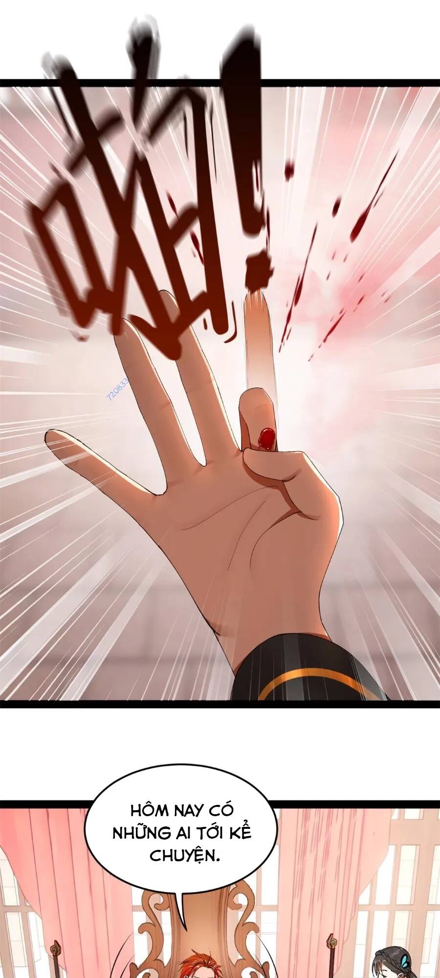 Chàng Rể Mạnh Nhất Lịch Sử - Chapter 128 - Page 26