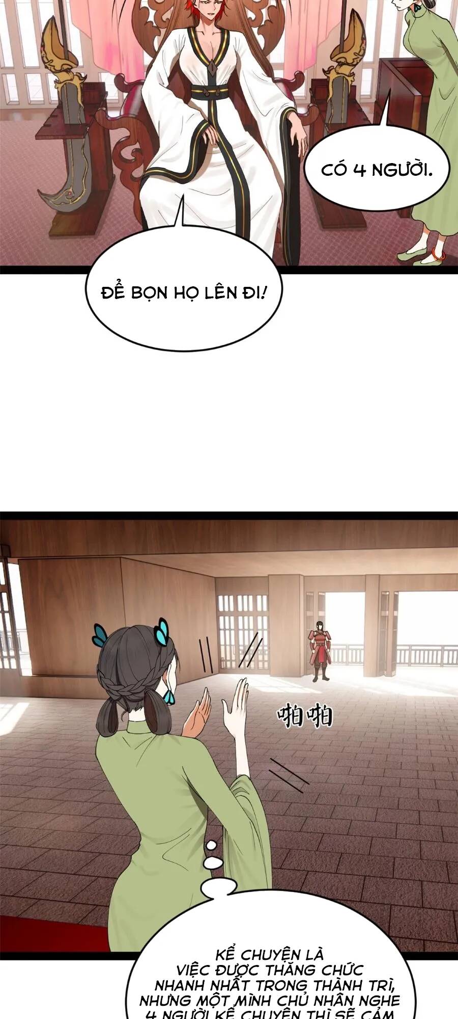 Chàng Rể Mạnh Nhất Lịch Sử - Chapter 128 - Page 27