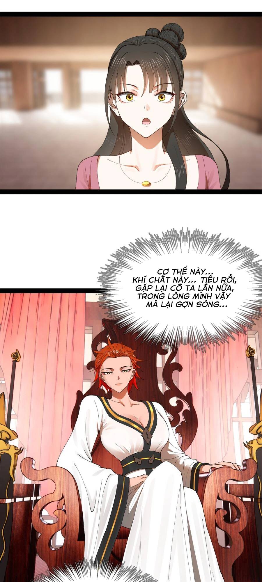 Chàng Rể Mạnh Nhất Lịch Sử - Chapter 128 - Page 30