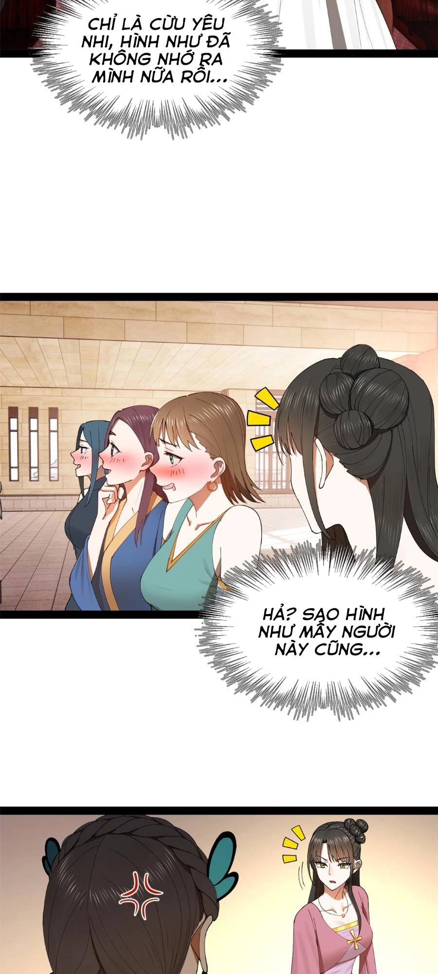 Chàng Rể Mạnh Nhất Lịch Sử - Chapter 128 - Page 31