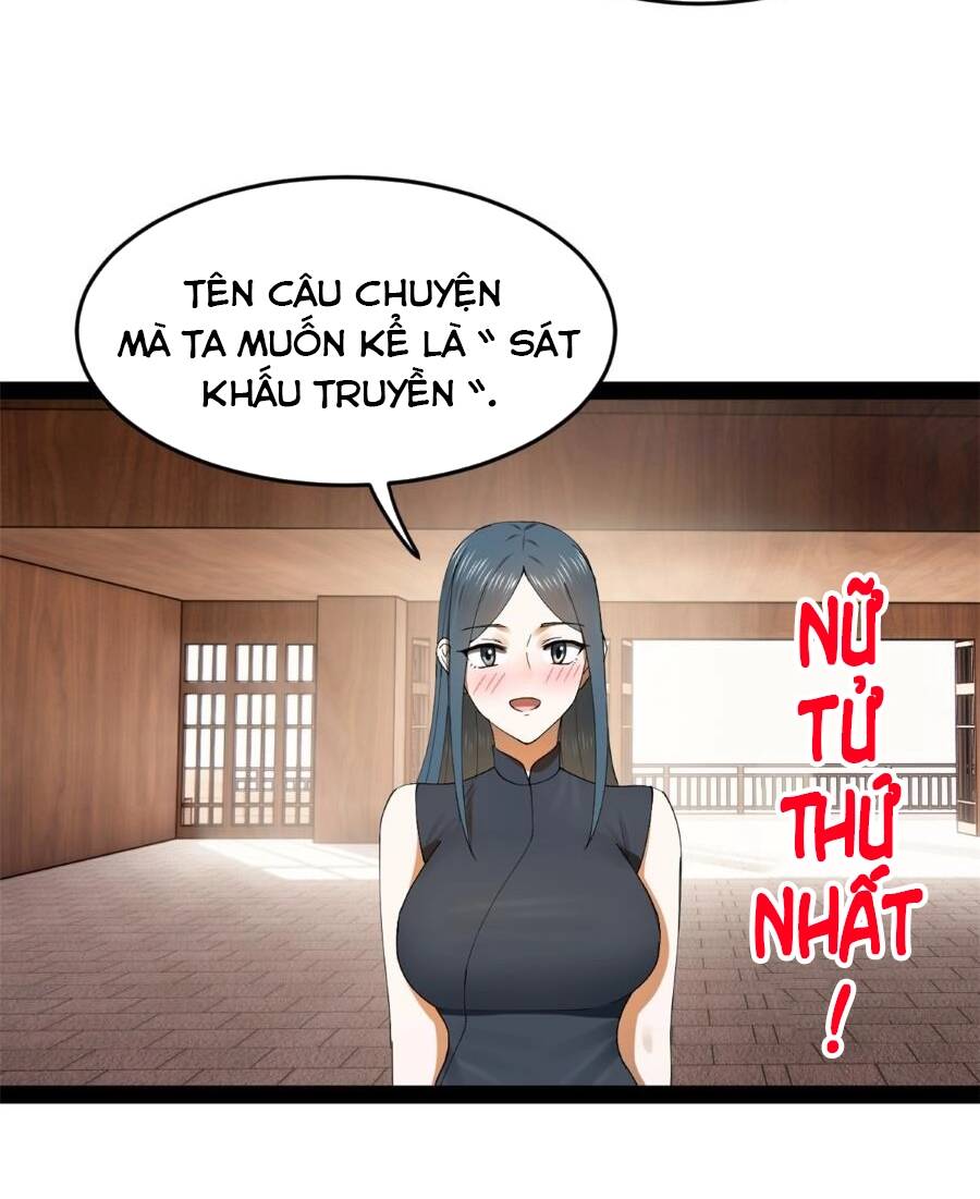 Chàng Rể Mạnh Nhất Lịch Sử - Chapter 128 - Page 34