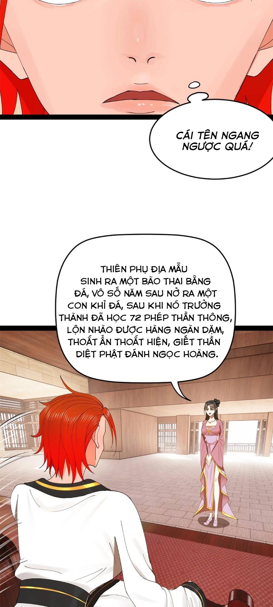 Chàng Rể Mạnh Nhất Lịch Sử - Chapter 128 - Page 40