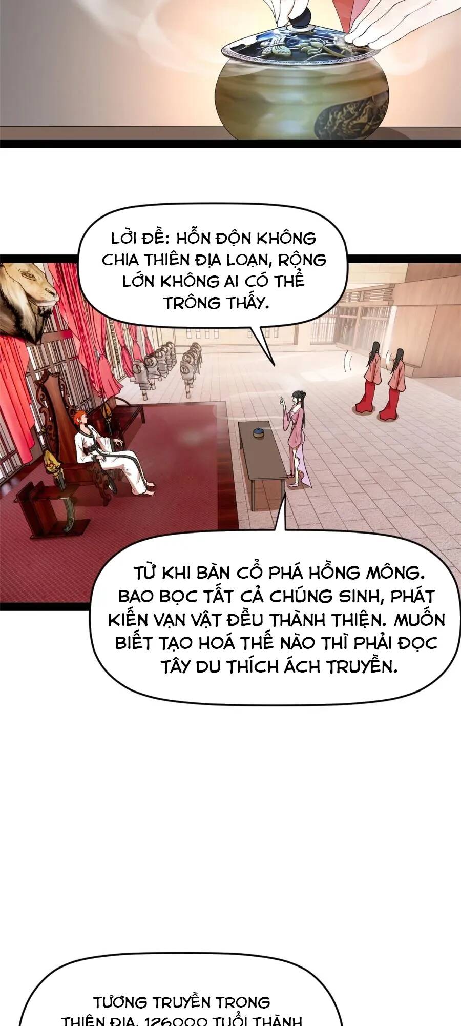Chàng Rể Mạnh Nhất Lịch Sử - Chapter 128 - Page 44