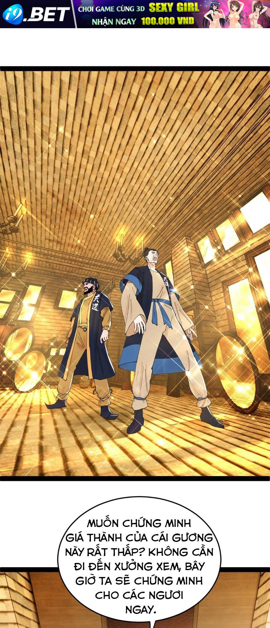 Chàng Rể Mạnh Nhất Lịch Sử - Chapter 128 - Page 4