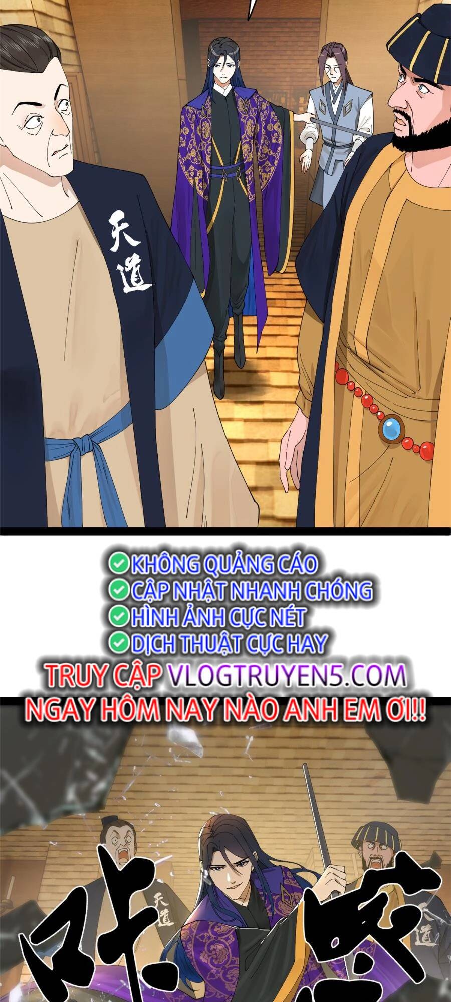 Chàng Rể Mạnh Nhất Lịch Sử - Chapter 128 - Page 5