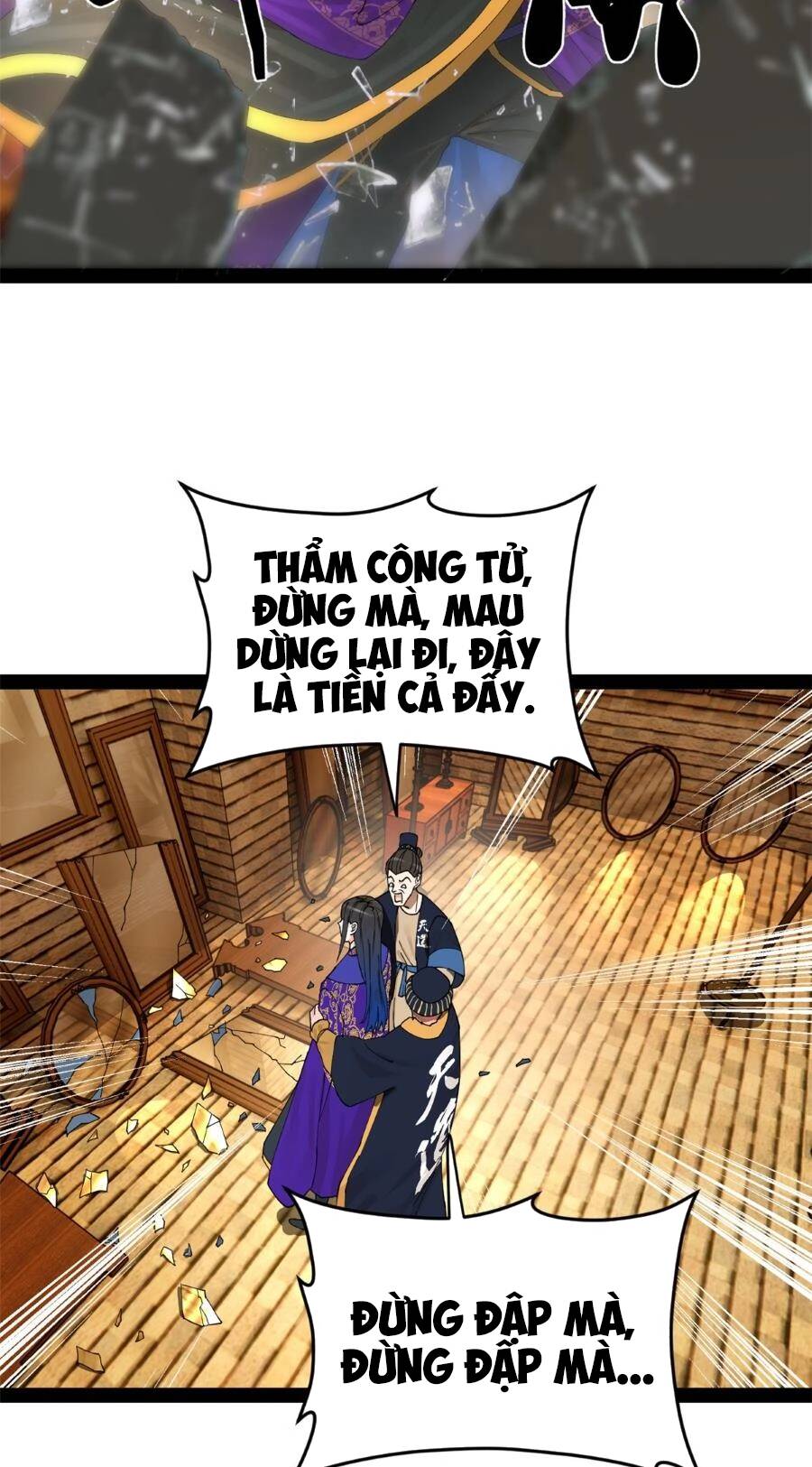 Chàng Rể Mạnh Nhất Lịch Sử - Chapter 128 - Page 6