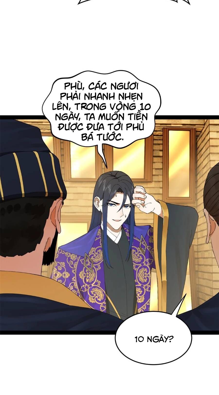 Chàng Rể Mạnh Nhất Lịch Sử - Chapter 128 - Page 7
