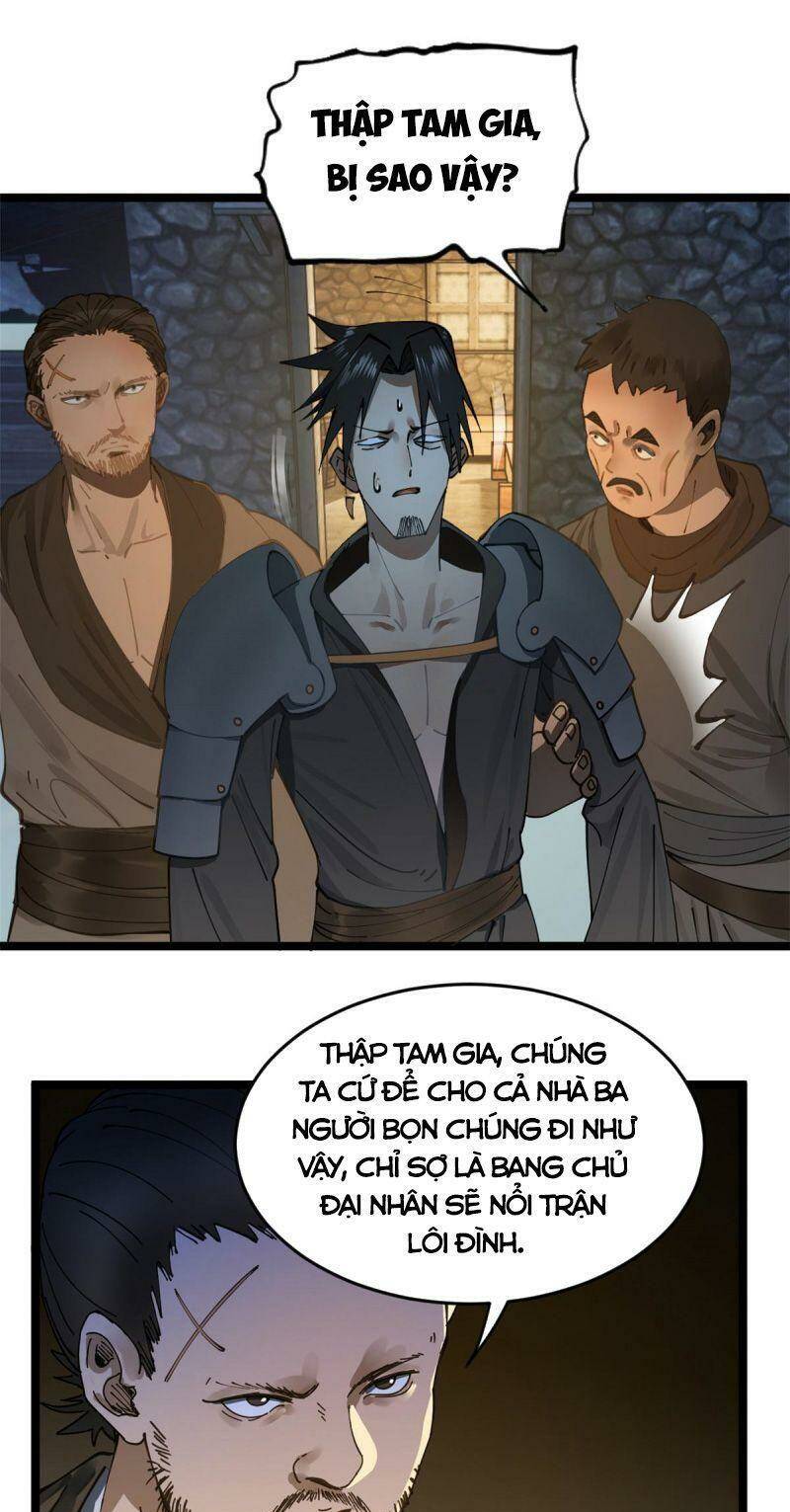 Chàng Rể Mạnh Nhất Lịch Sử - Chapter 13 - Page 12