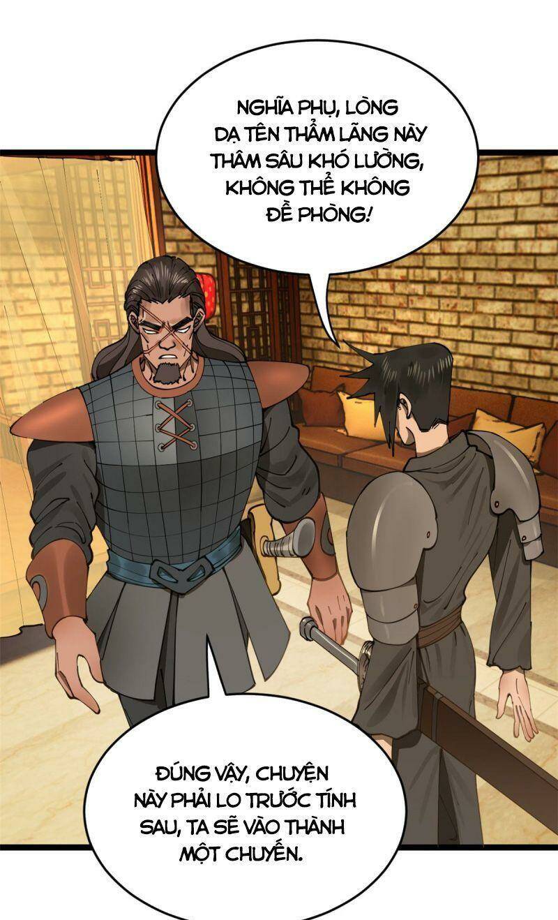 Chàng Rể Mạnh Nhất Lịch Sử - Chapter 13 - Page 29