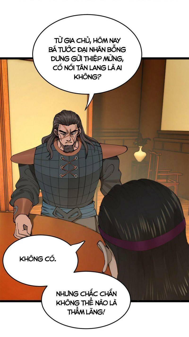 Chàng Rể Mạnh Nhất Lịch Sử - Chapter 13 - Page 32