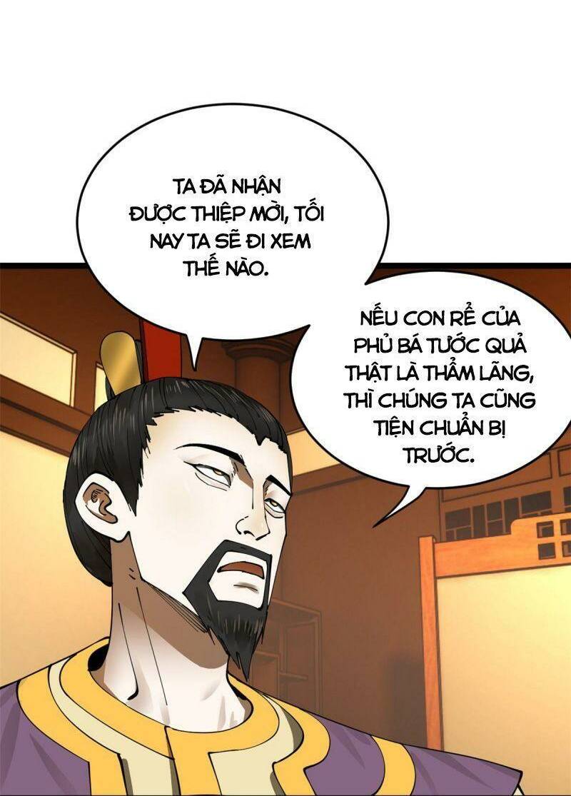 Chàng Rể Mạnh Nhất Lịch Sử - Chapter 13 - Page 34