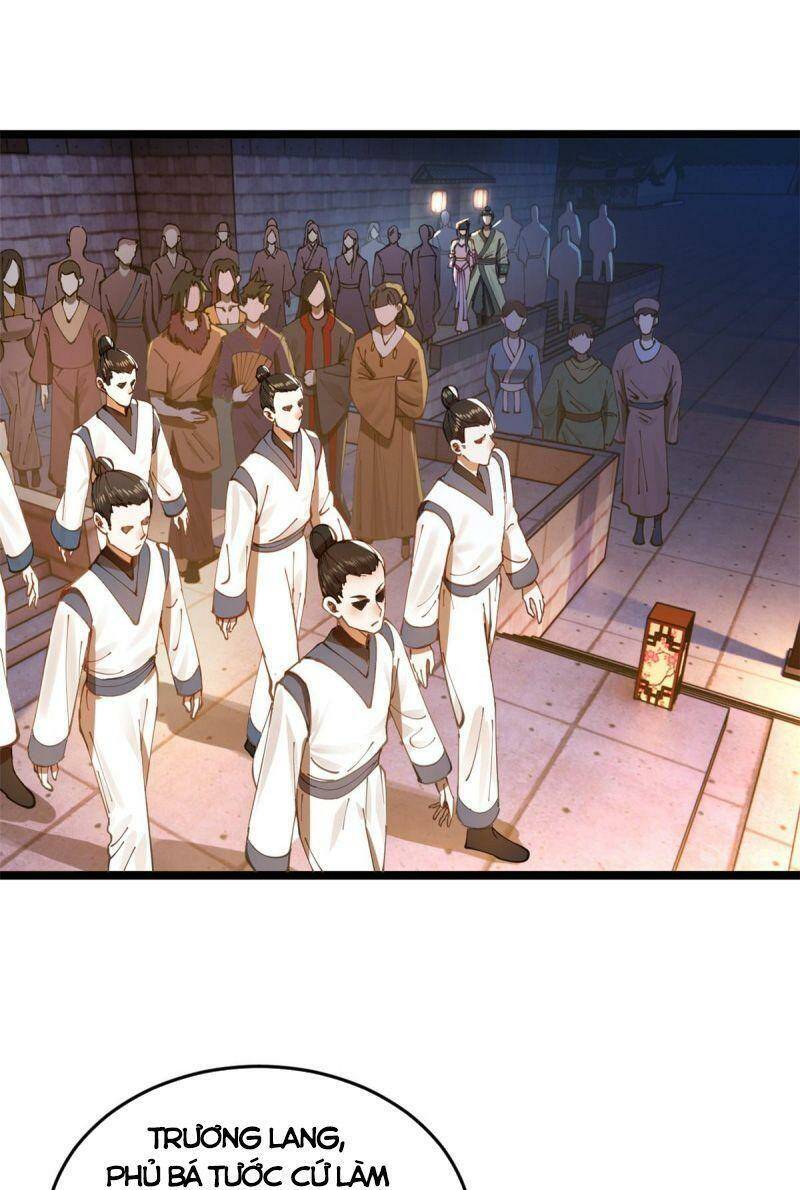 Chàng Rể Mạnh Nhất Lịch Sử - Chapter 13 - Page 37