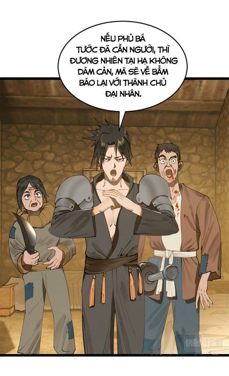 Chàng Rể Mạnh Nhất Lịch Sử - Chapter 13 - Page 3