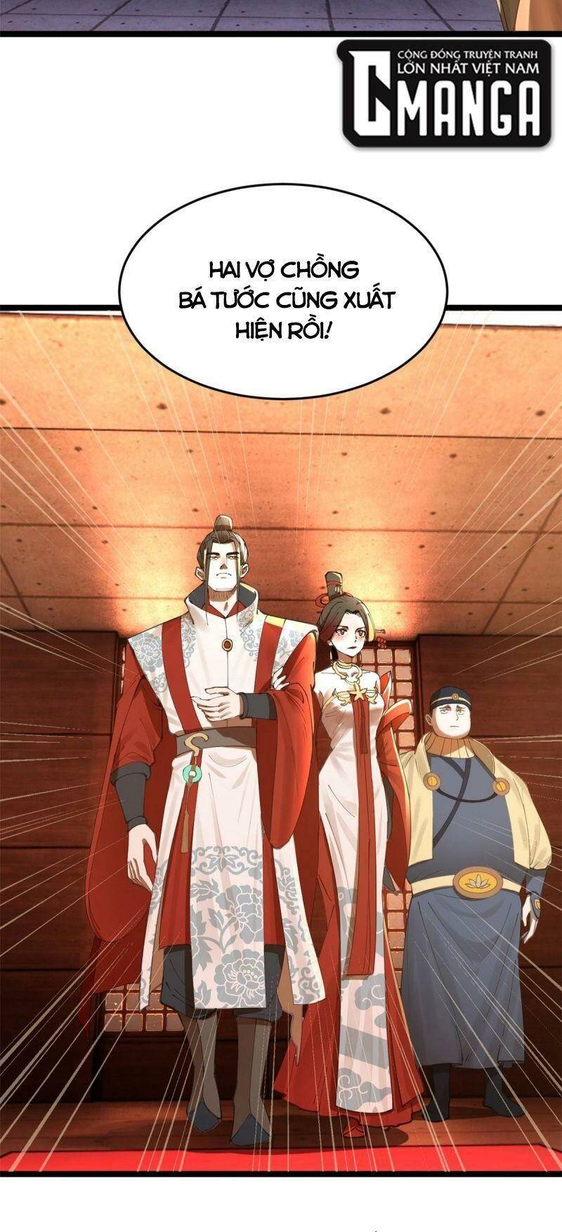 Chàng Rể Mạnh Nhất Lịch Sử - Chapter 13 - Page 42