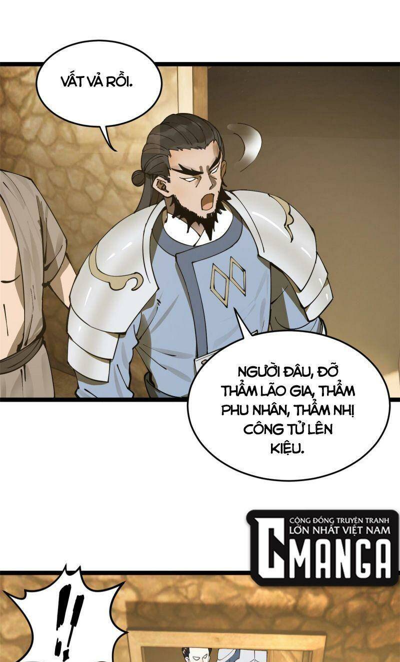 Chàng Rể Mạnh Nhất Lịch Sử - Chapter 13 - Page 4