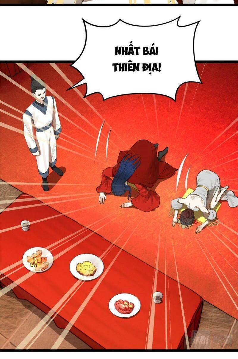 Chàng Rể Mạnh Nhất Lịch Sử - Chapter 13 - Page 54