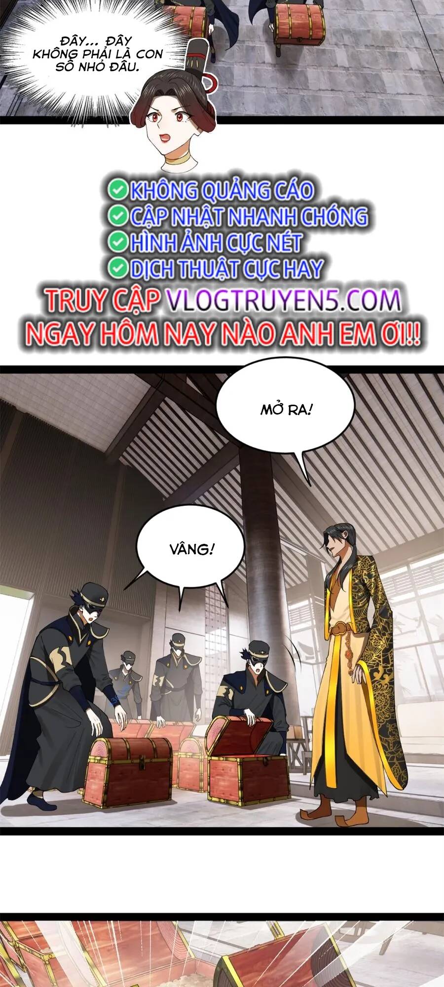 Chàng Rể Mạnh Nhất Lịch Sử - Chapter 130 - Page 9