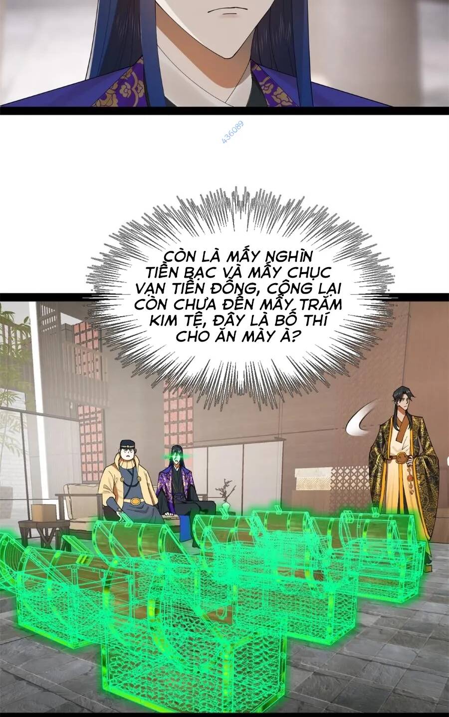 Chàng Rể Mạnh Nhất Lịch Sử - Chapter 130 - Page 11