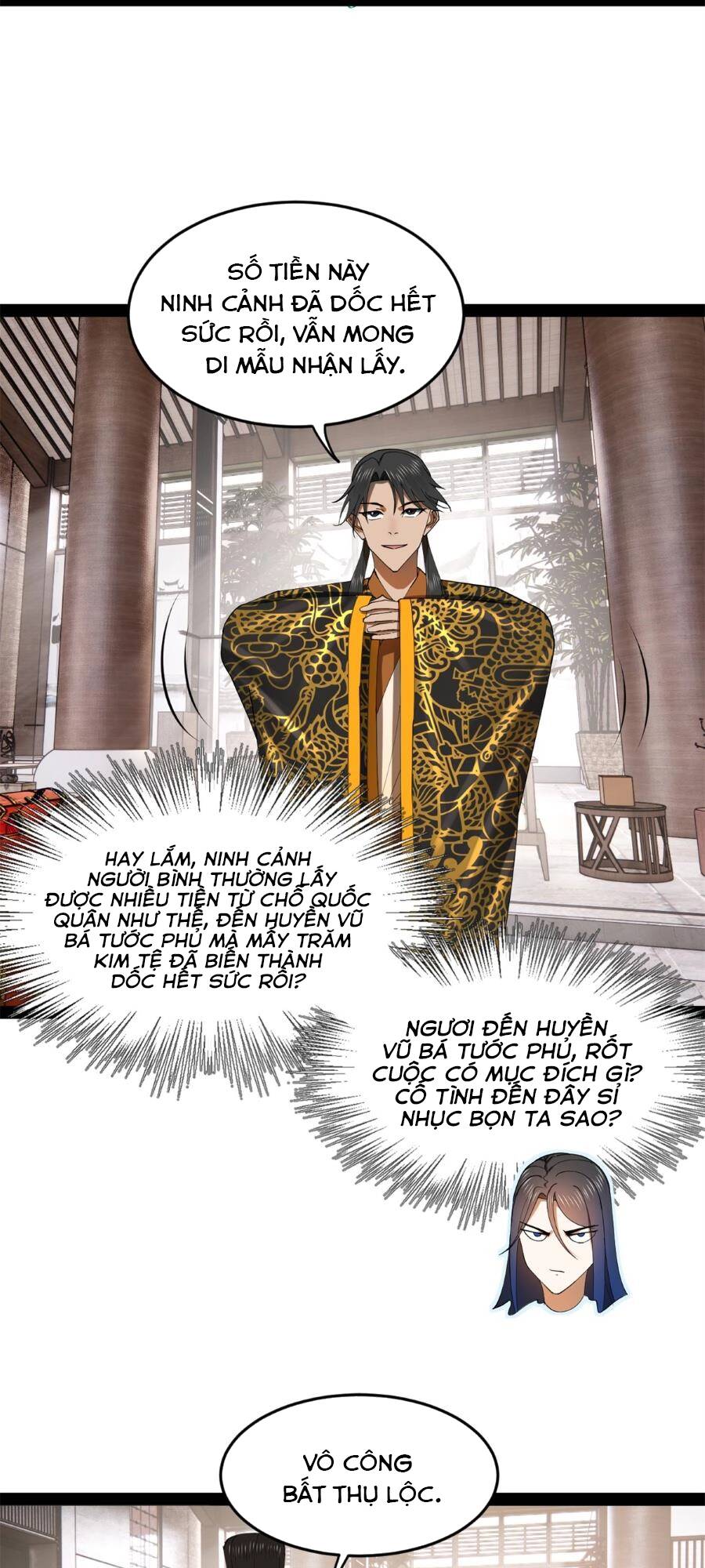 Chàng Rể Mạnh Nhất Lịch Sử - Chapter 130 - Page 12