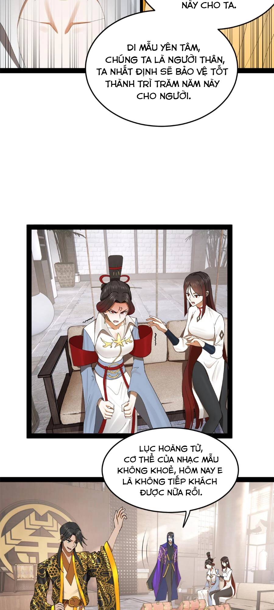 Chàng Rể Mạnh Nhất Lịch Sử - Chapter 130 - Page 14