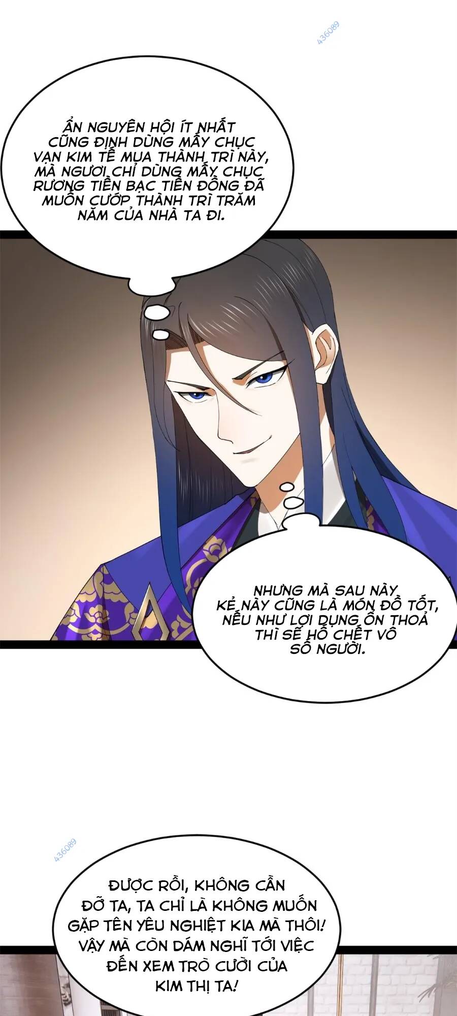 Chàng Rể Mạnh Nhất Lịch Sử - Chapter 130 - Page 17