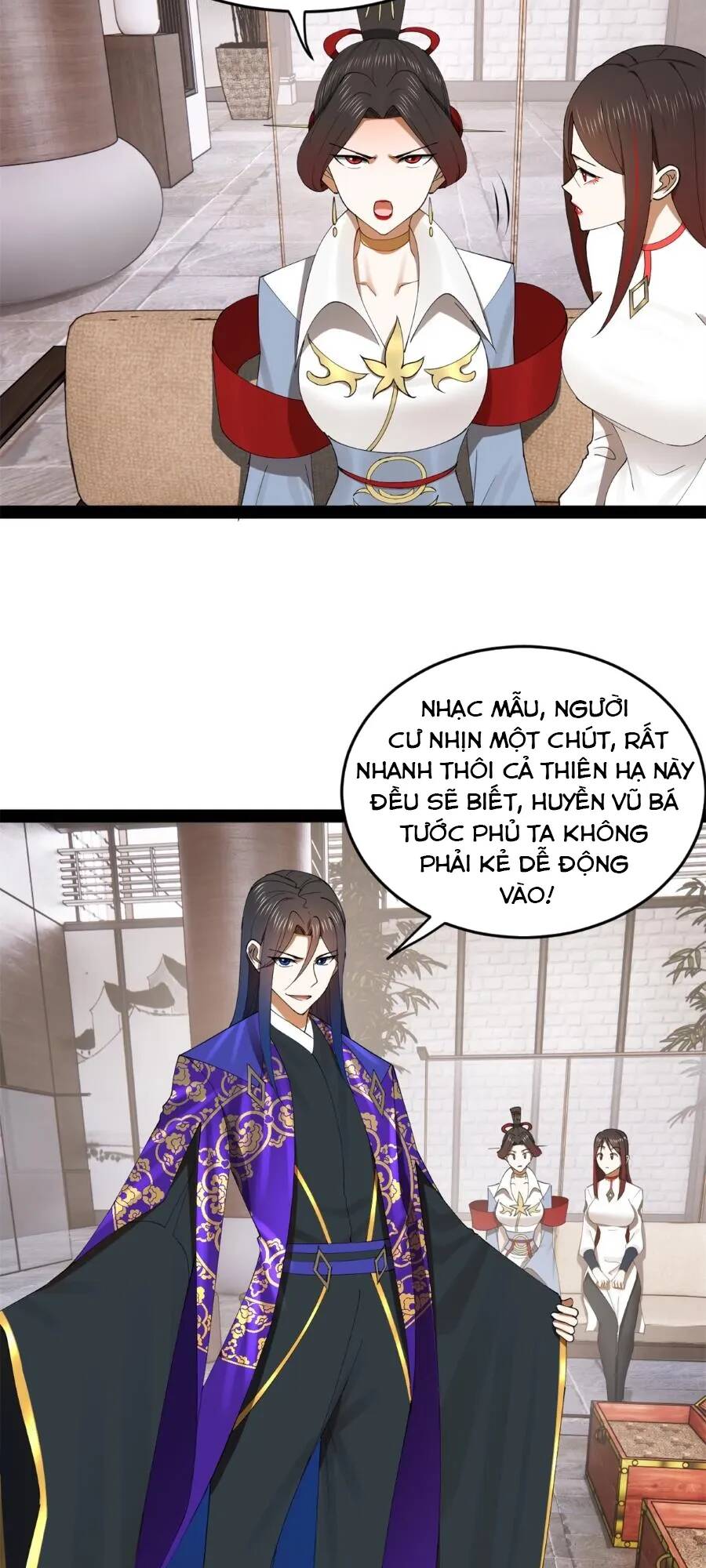 Chàng Rể Mạnh Nhất Lịch Sử - Chapter 130 - Page 18