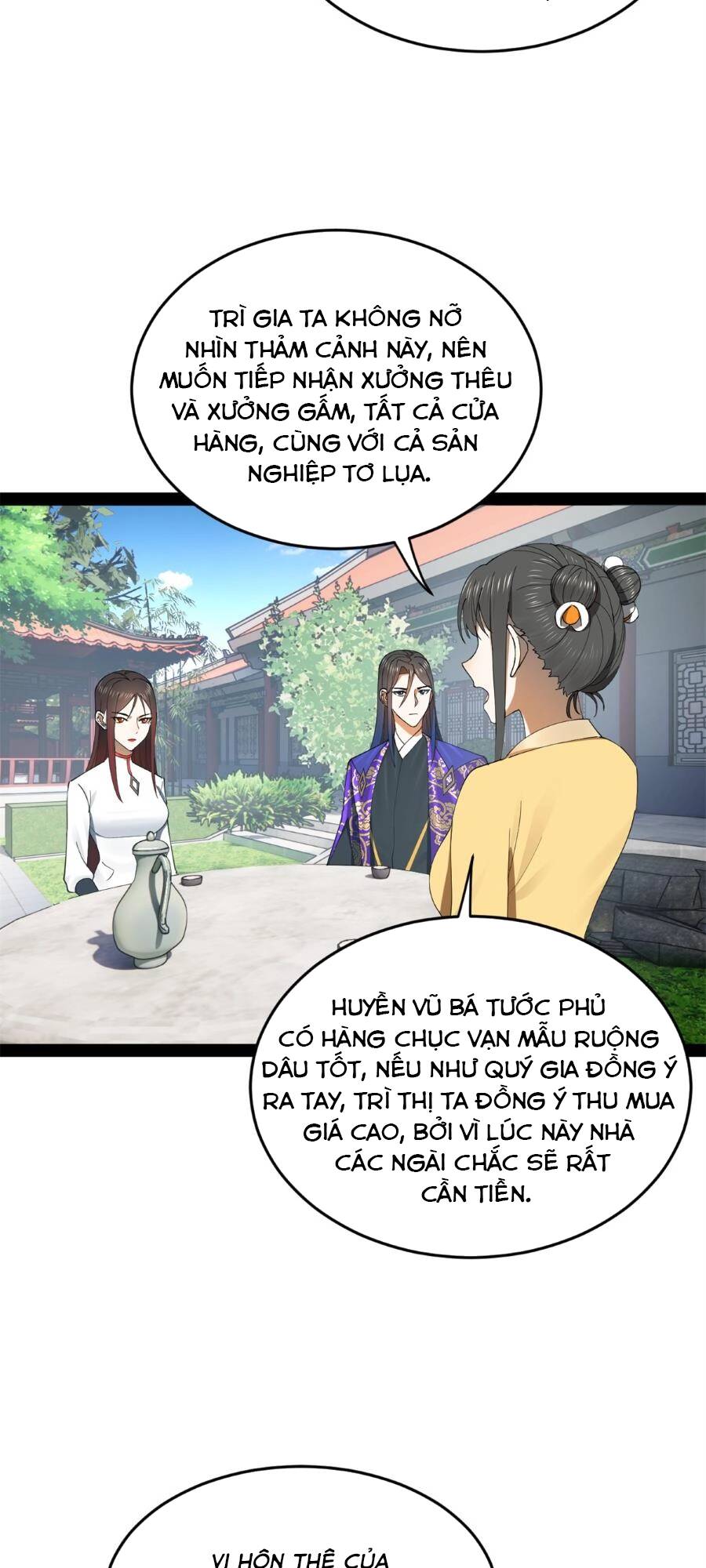 Chàng Rể Mạnh Nhất Lịch Sử - Chapter 130 - Page 22