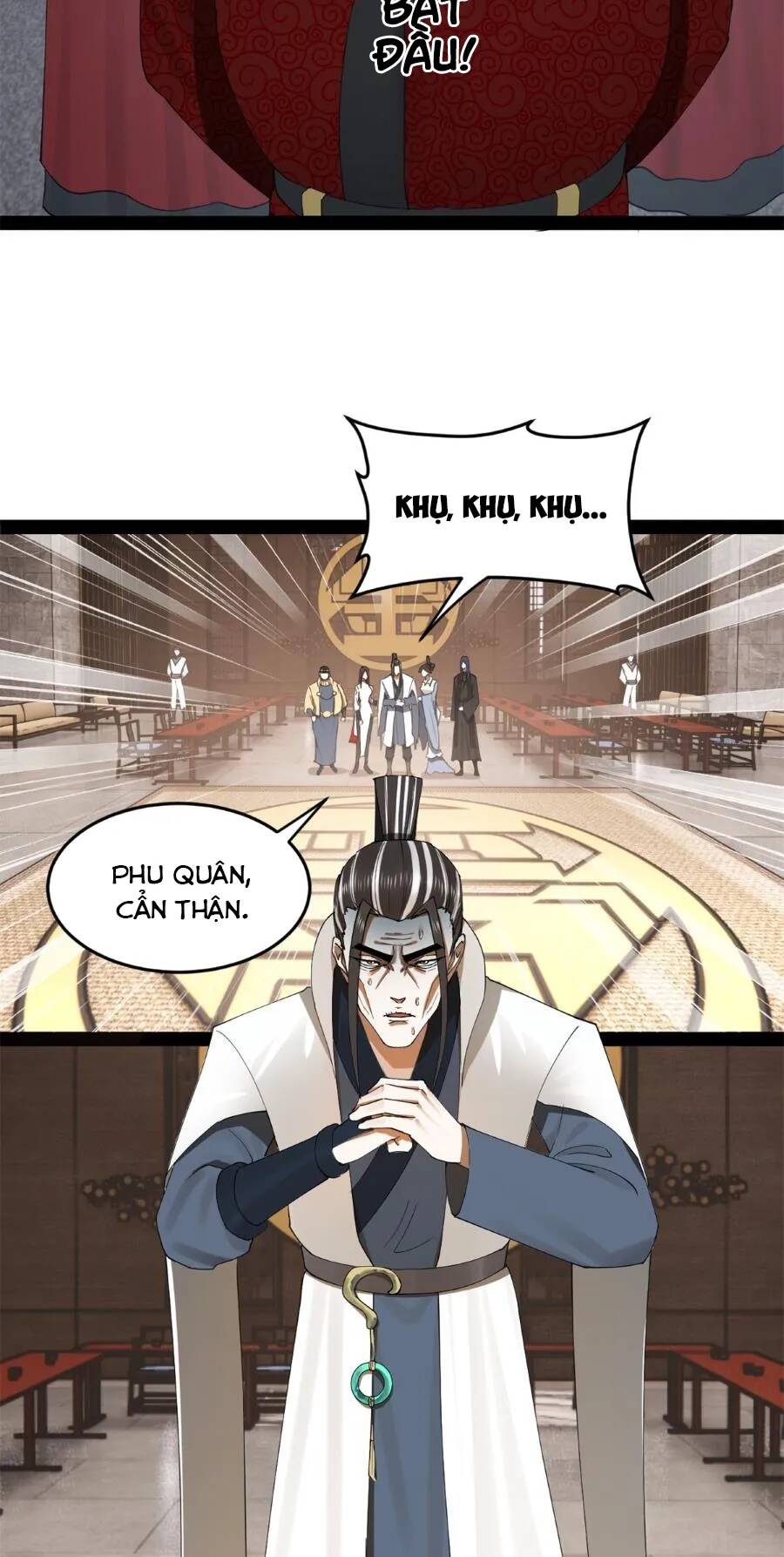 Chàng Rể Mạnh Nhất Lịch Sử - Chapter 130 - Page 28