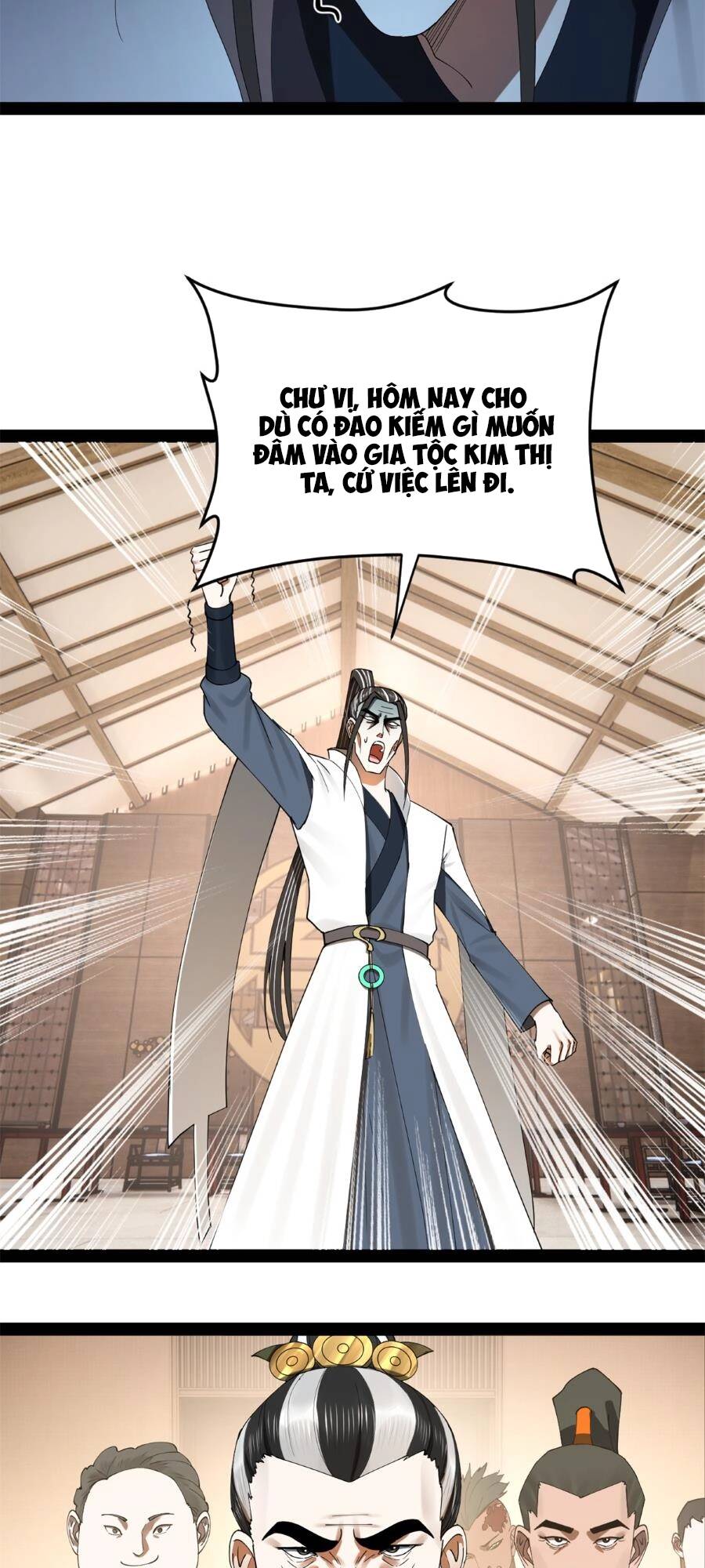 Chàng Rể Mạnh Nhất Lịch Sử - Chapter 130 - Page 31