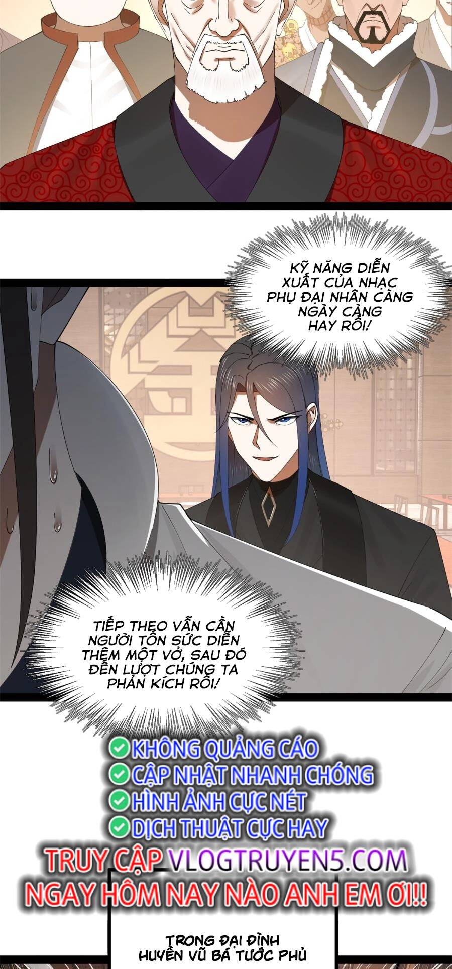 Chàng Rể Mạnh Nhất Lịch Sử - Chapter 130 - Page 32