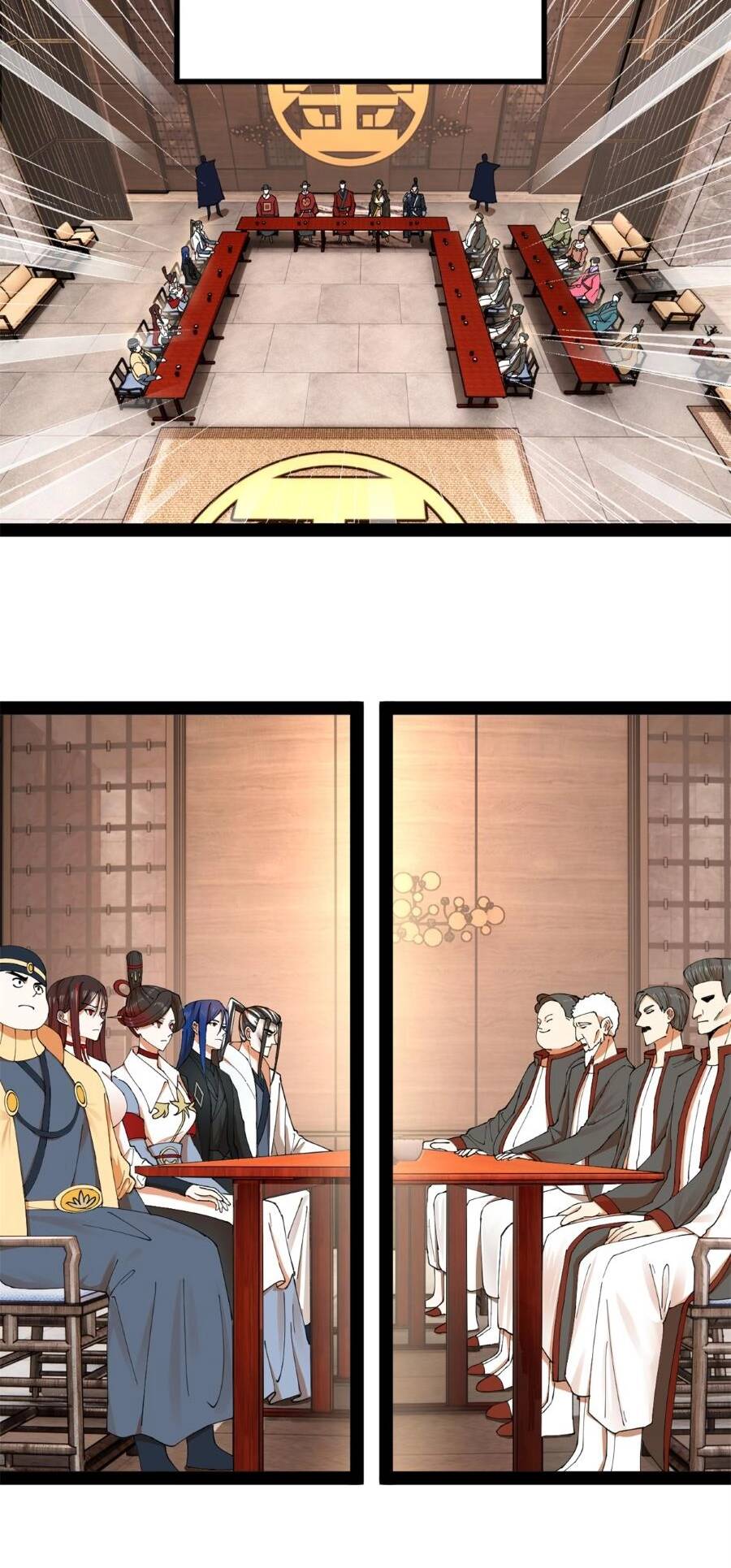 Chàng Rể Mạnh Nhất Lịch Sử - Chapter 130 - Page 33