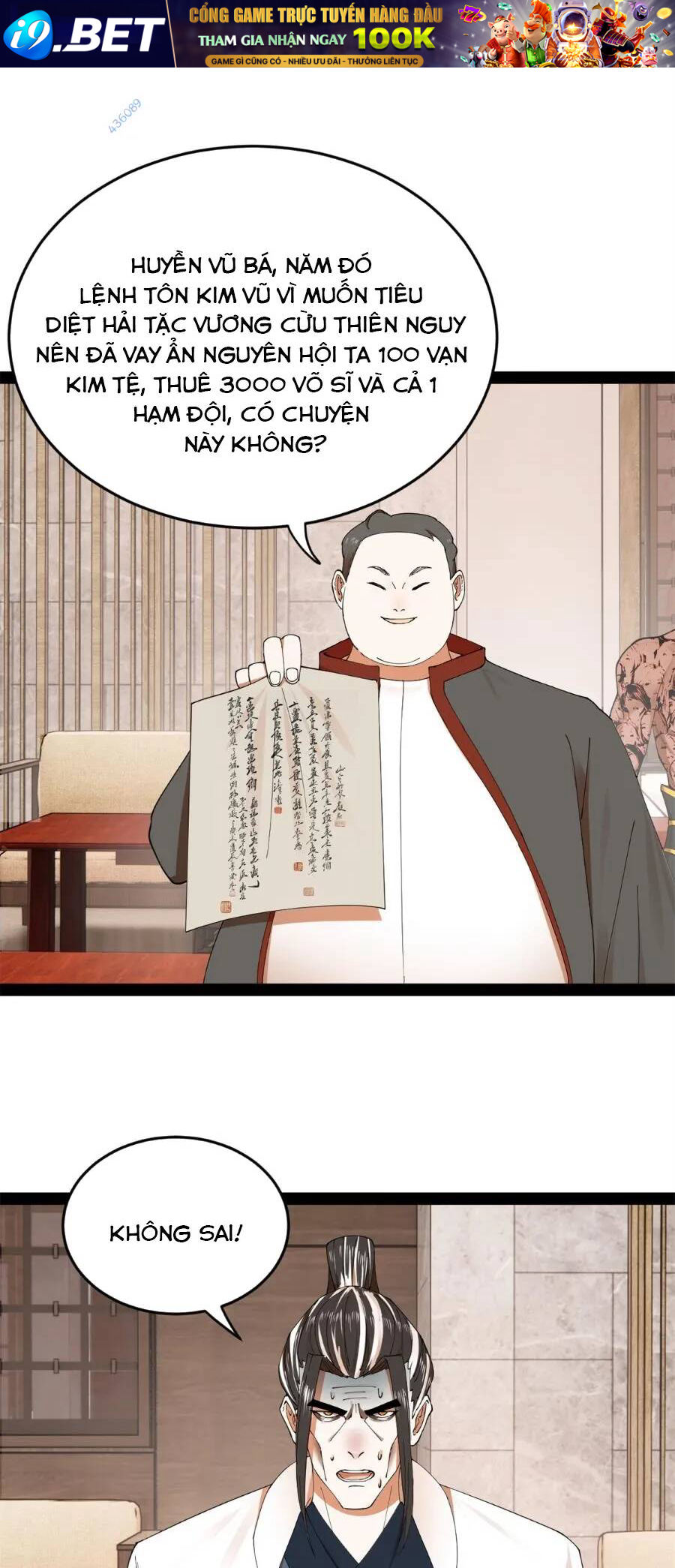 Chàng Rể Mạnh Nhất Lịch Sử - Chapter 130 - Page 34