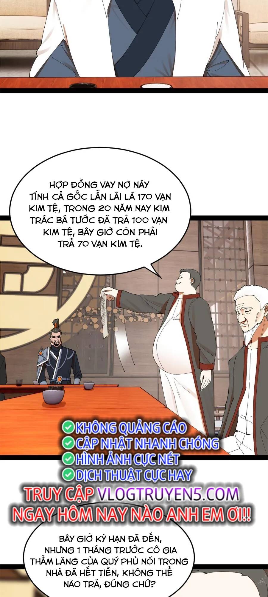 Chàng Rể Mạnh Nhất Lịch Sử - Chapter 130 - Page 35