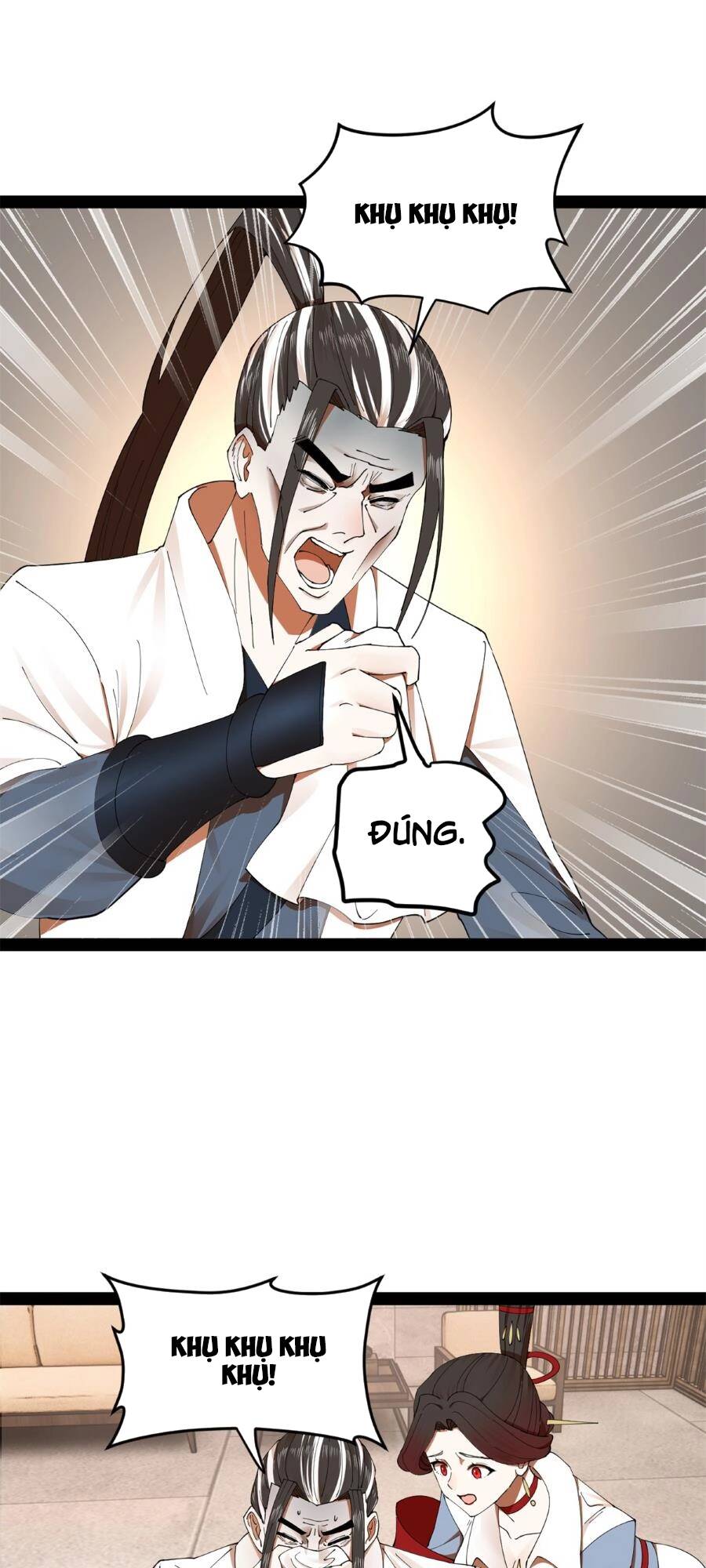 Chàng Rể Mạnh Nhất Lịch Sử - Chapter 130 - Page 38