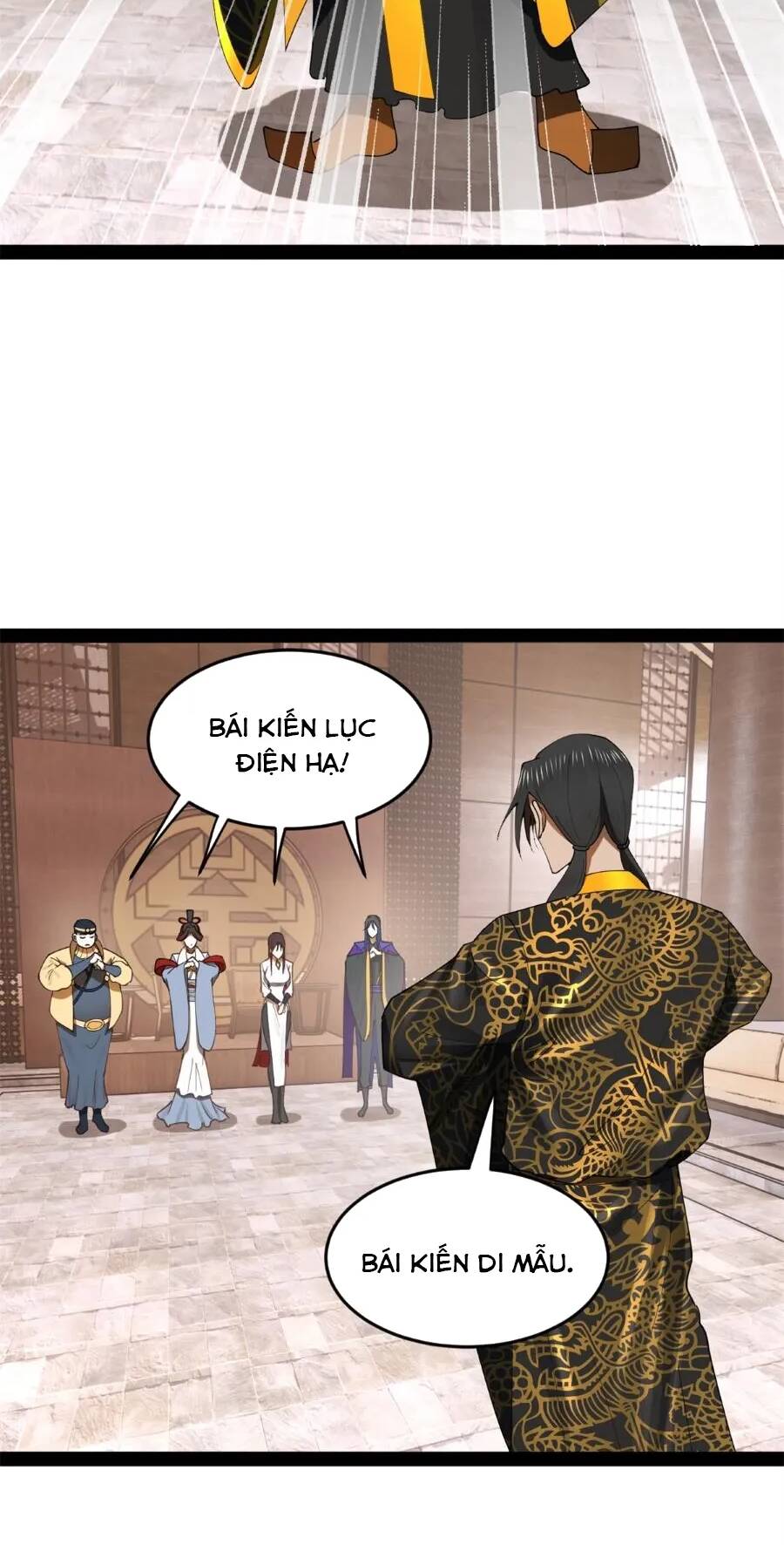 Chàng Rể Mạnh Nhất Lịch Sử - Chapter 130 - Page 3