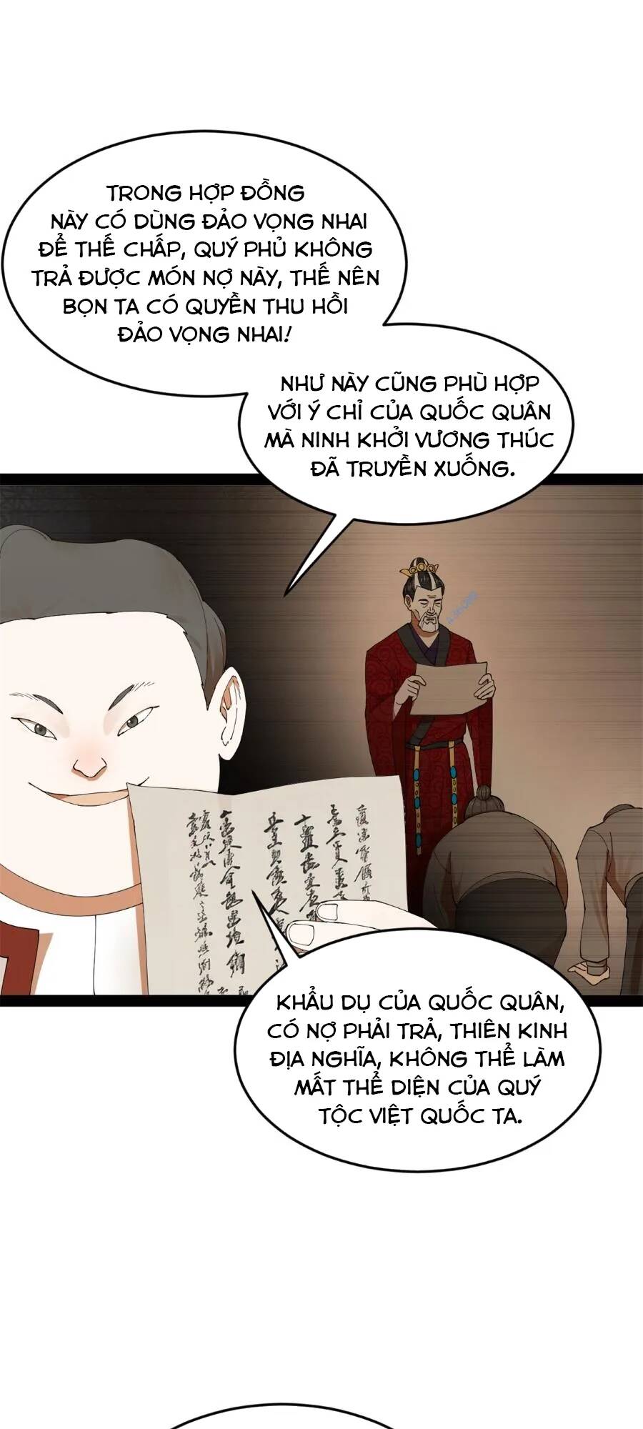 Chàng Rể Mạnh Nhất Lịch Sử - Chapter 130 - Page 42