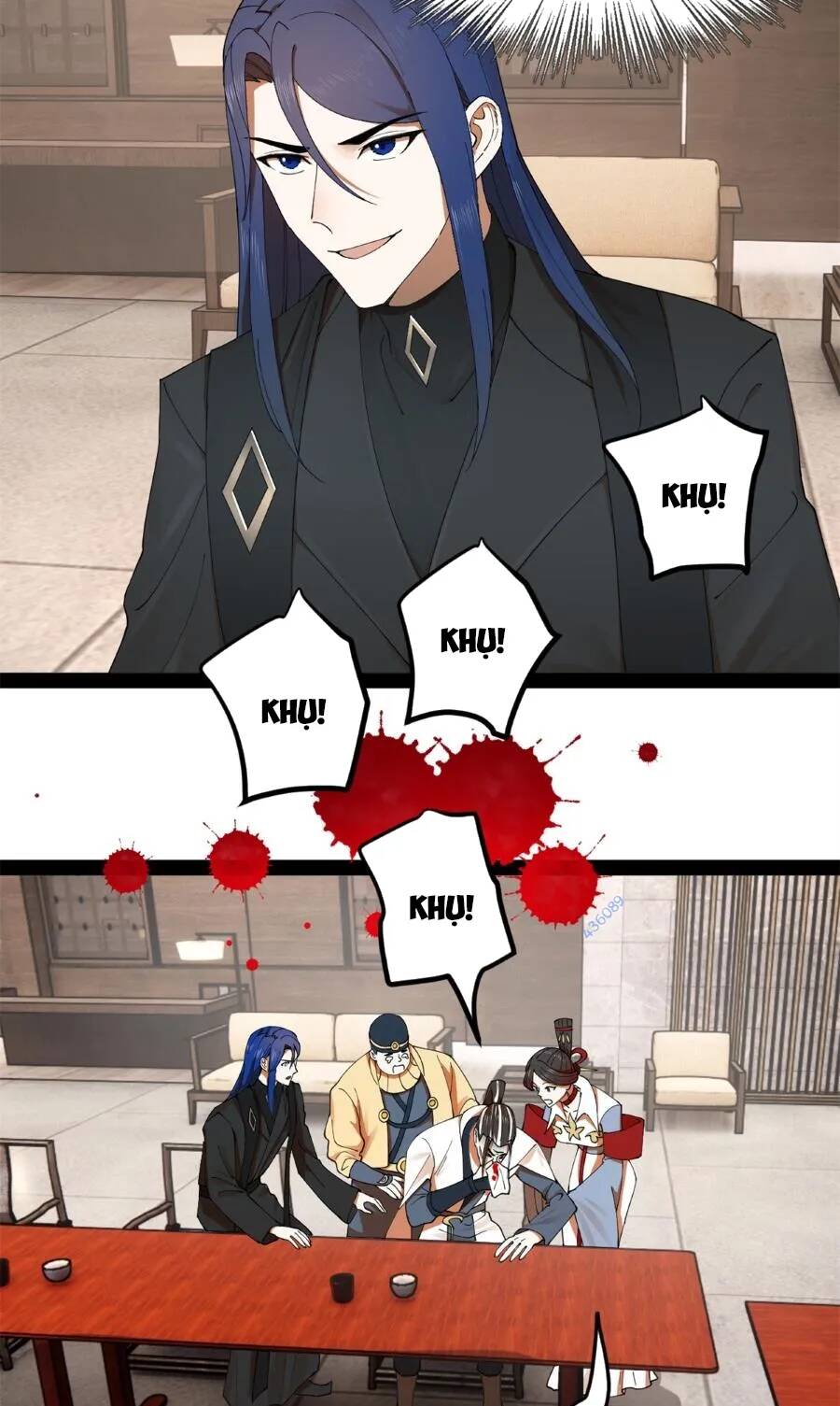 Chàng Rể Mạnh Nhất Lịch Sử - Chapter 130 - Page 44