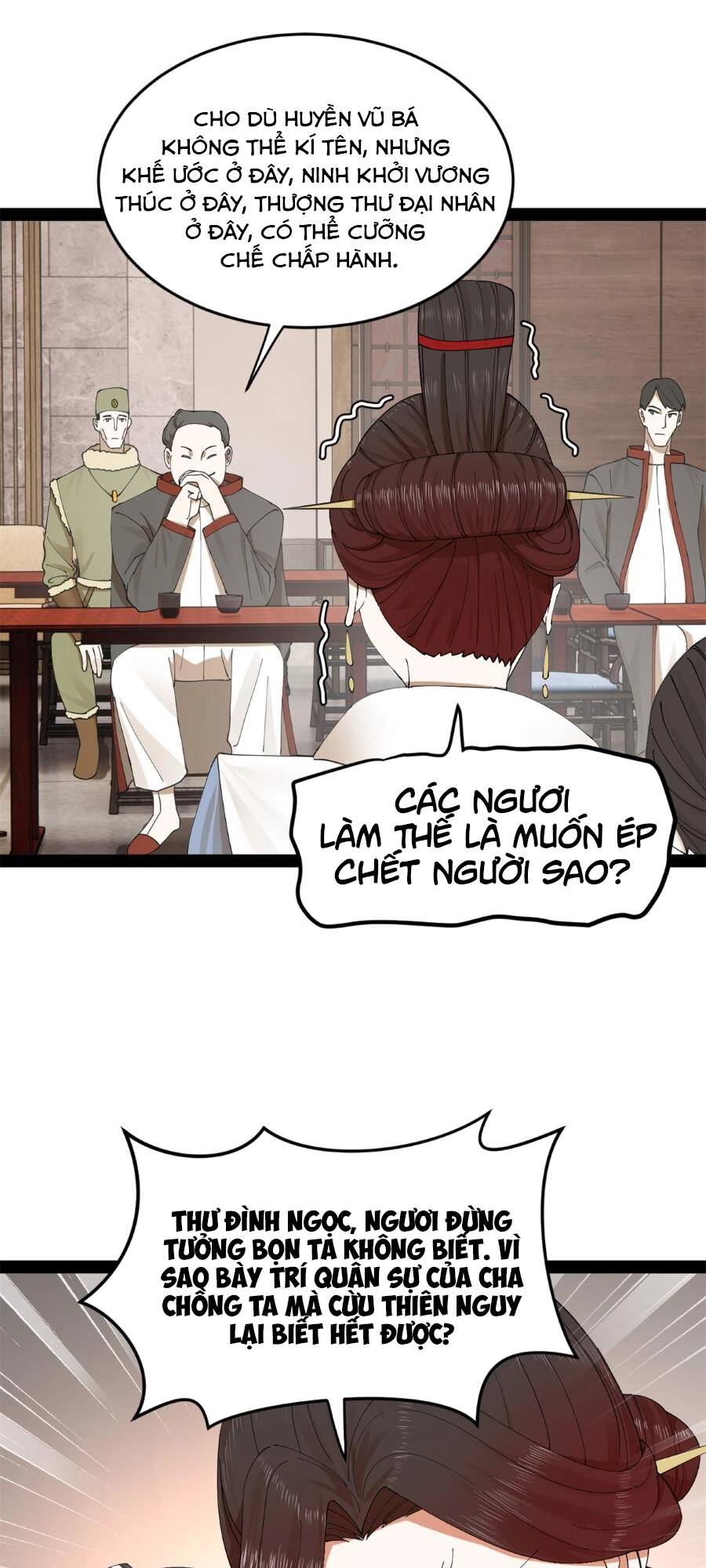 Chàng Rể Mạnh Nhất Lịch Sử - Chapter 130 - Page 46