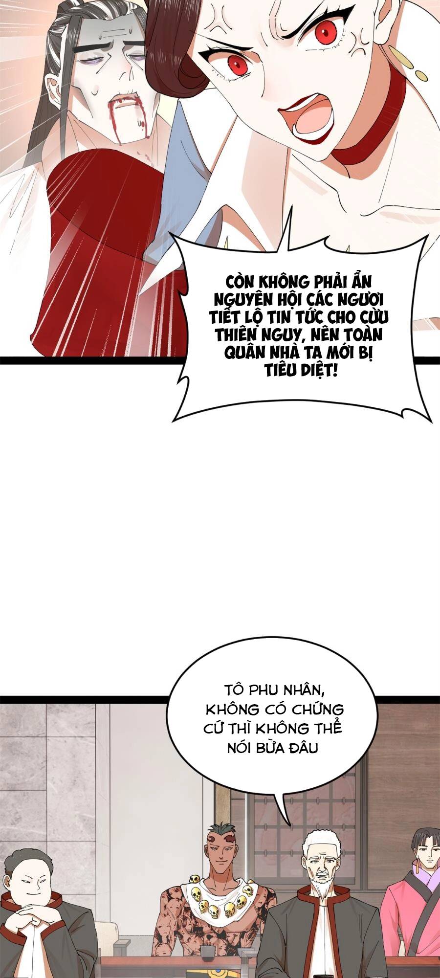 Chàng Rể Mạnh Nhất Lịch Sử - Chapter 130 - Page 47