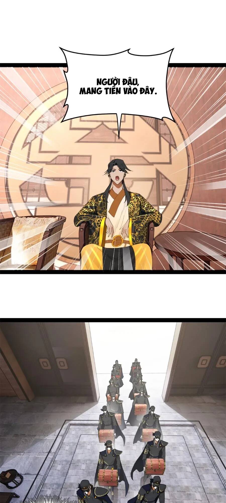 Chàng Rể Mạnh Nhất Lịch Sử - Chapter 130 - Page 8