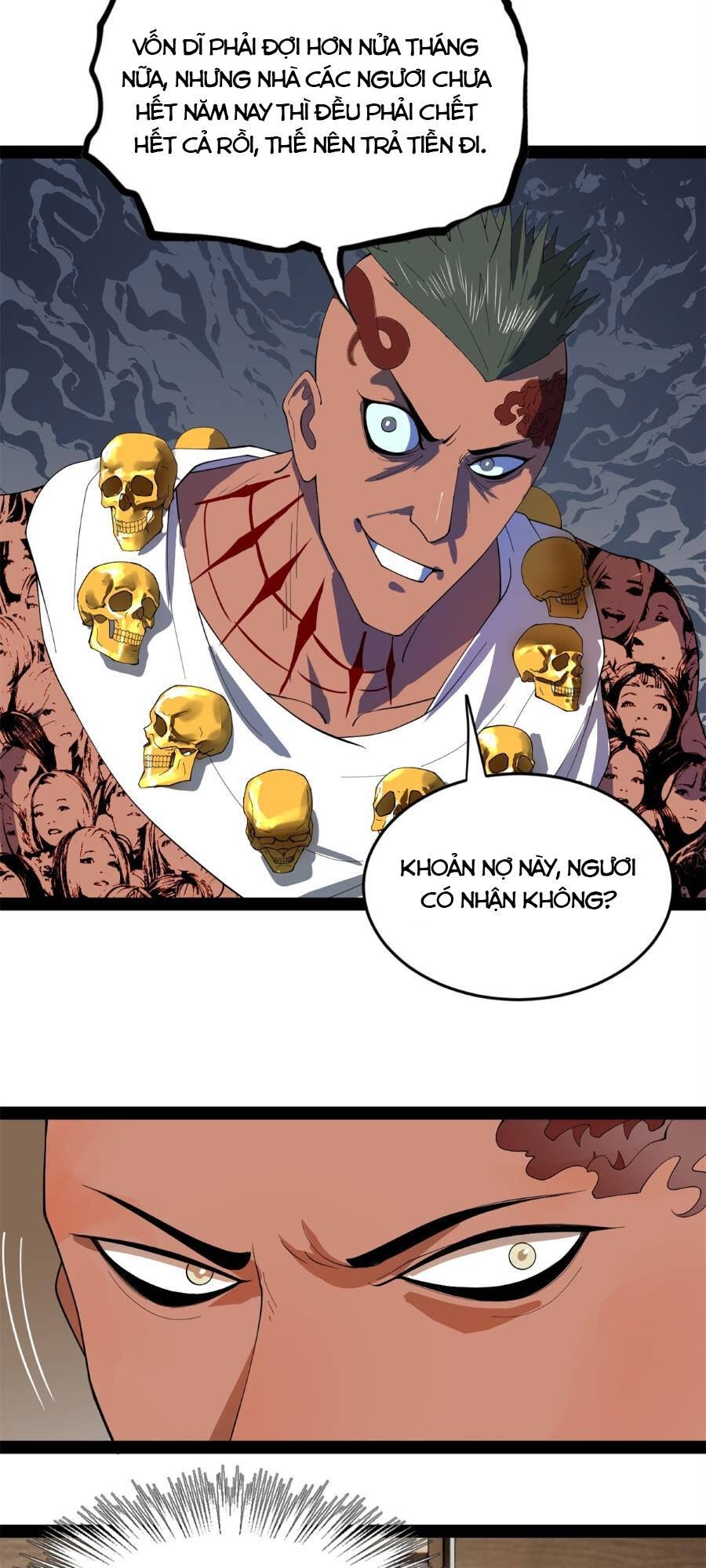 Chàng Rể Mạnh Nhất Lịch Sử - Chapter 131 - Page 12