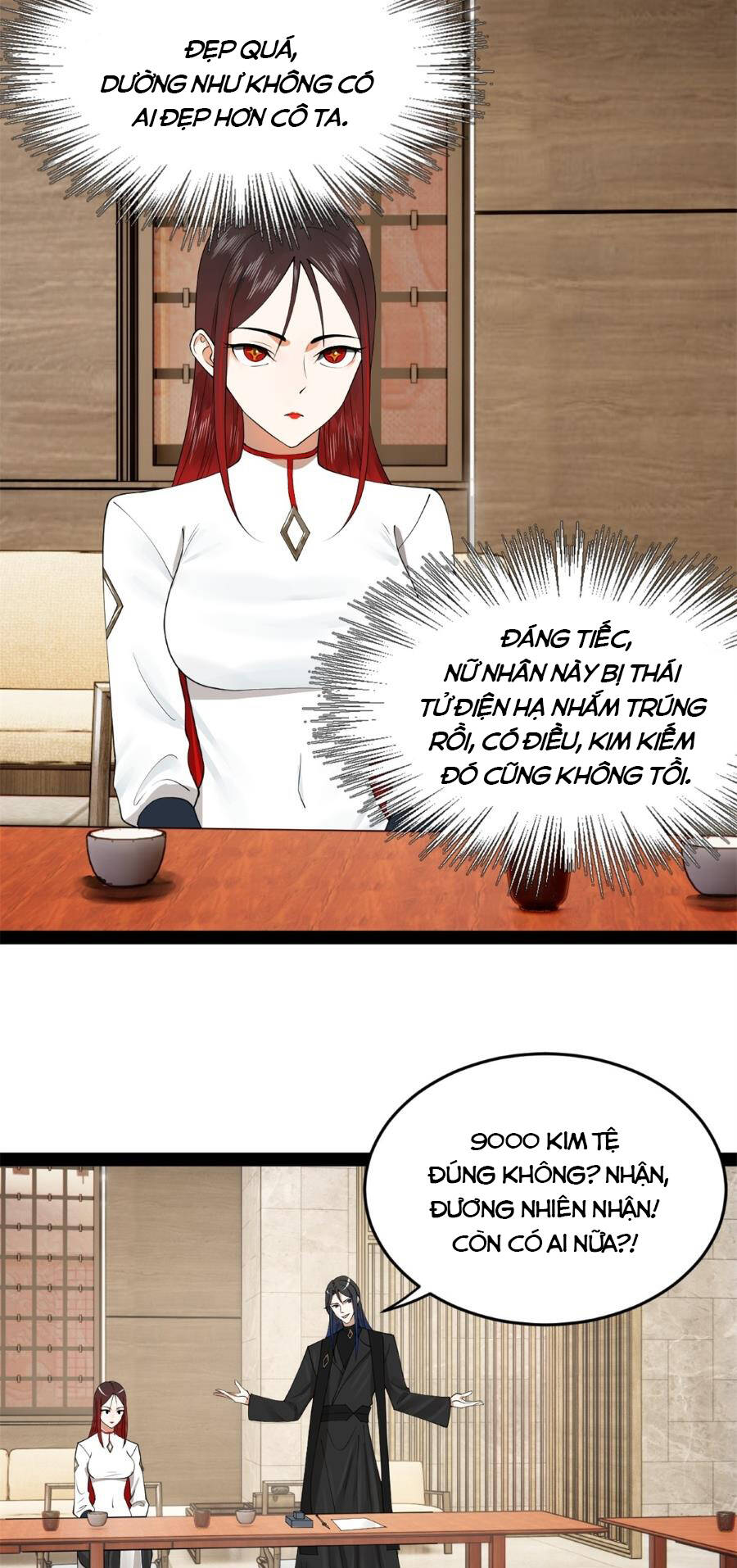 Chàng Rể Mạnh Nhất Lịch Sử - Chapter 131 - Page 13