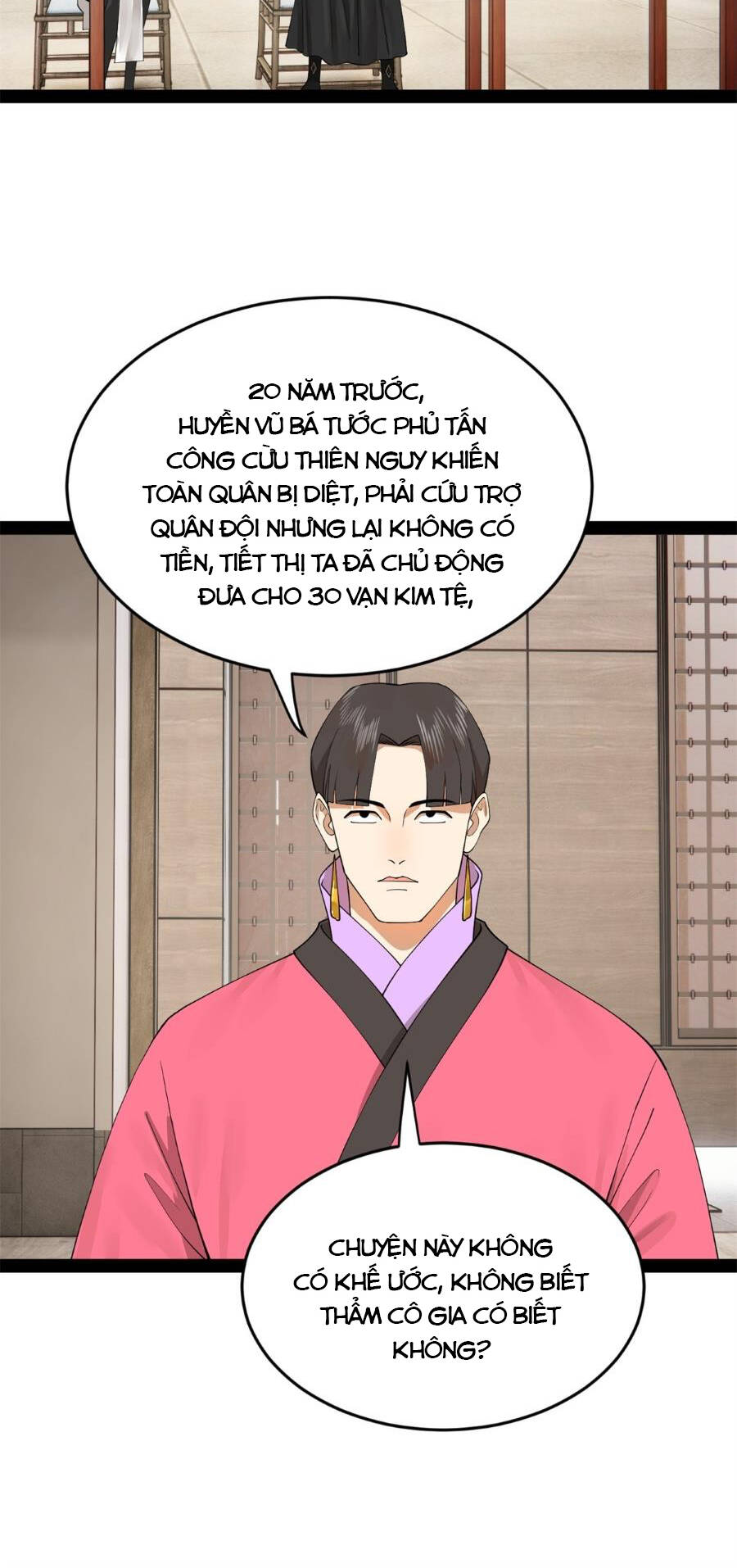 Chàng Rể Mạnh Nhất Lịch Sử - Chapter 131 - Page 14