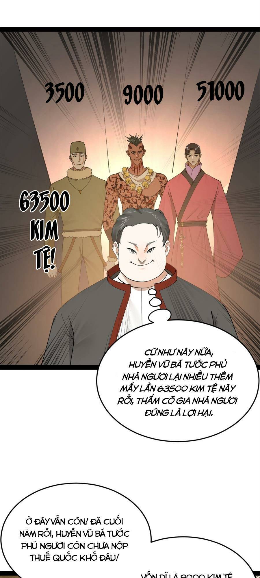 Chàng Rể Mạnh Nhất Lịch Sử - Chapter 131 - Page 16