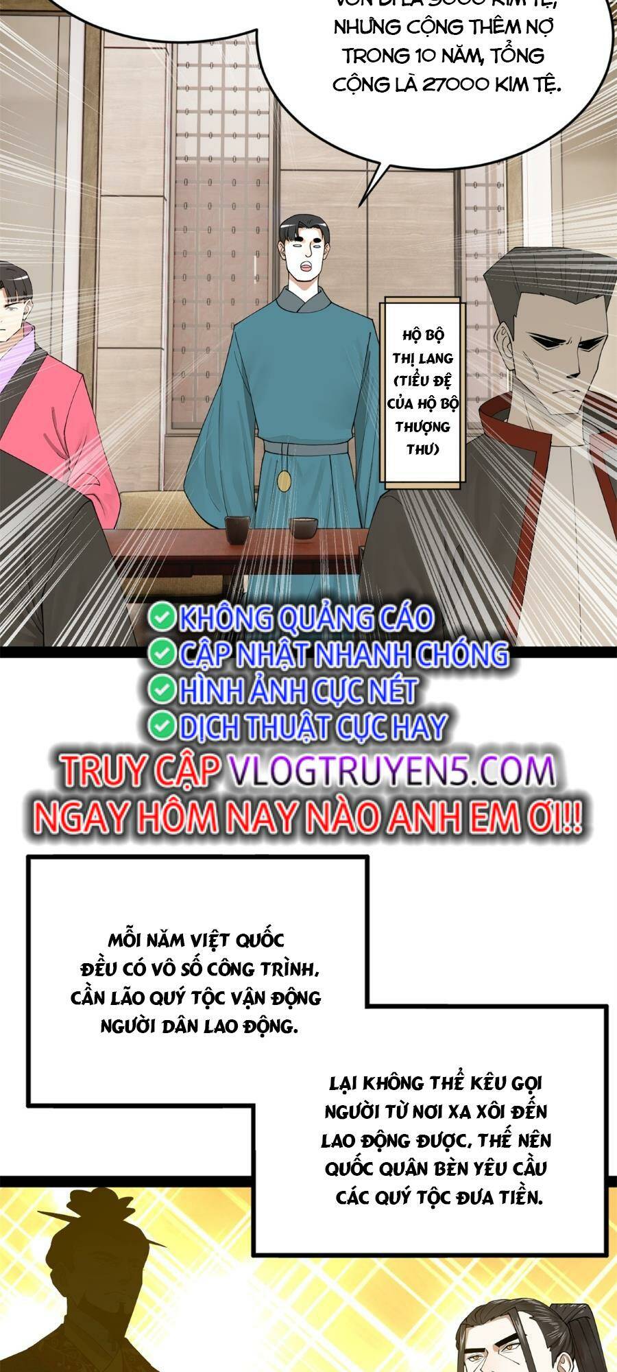 Chàng Rể Mạnh Nhất Lịch Sử - Chapter 131 - Page 17