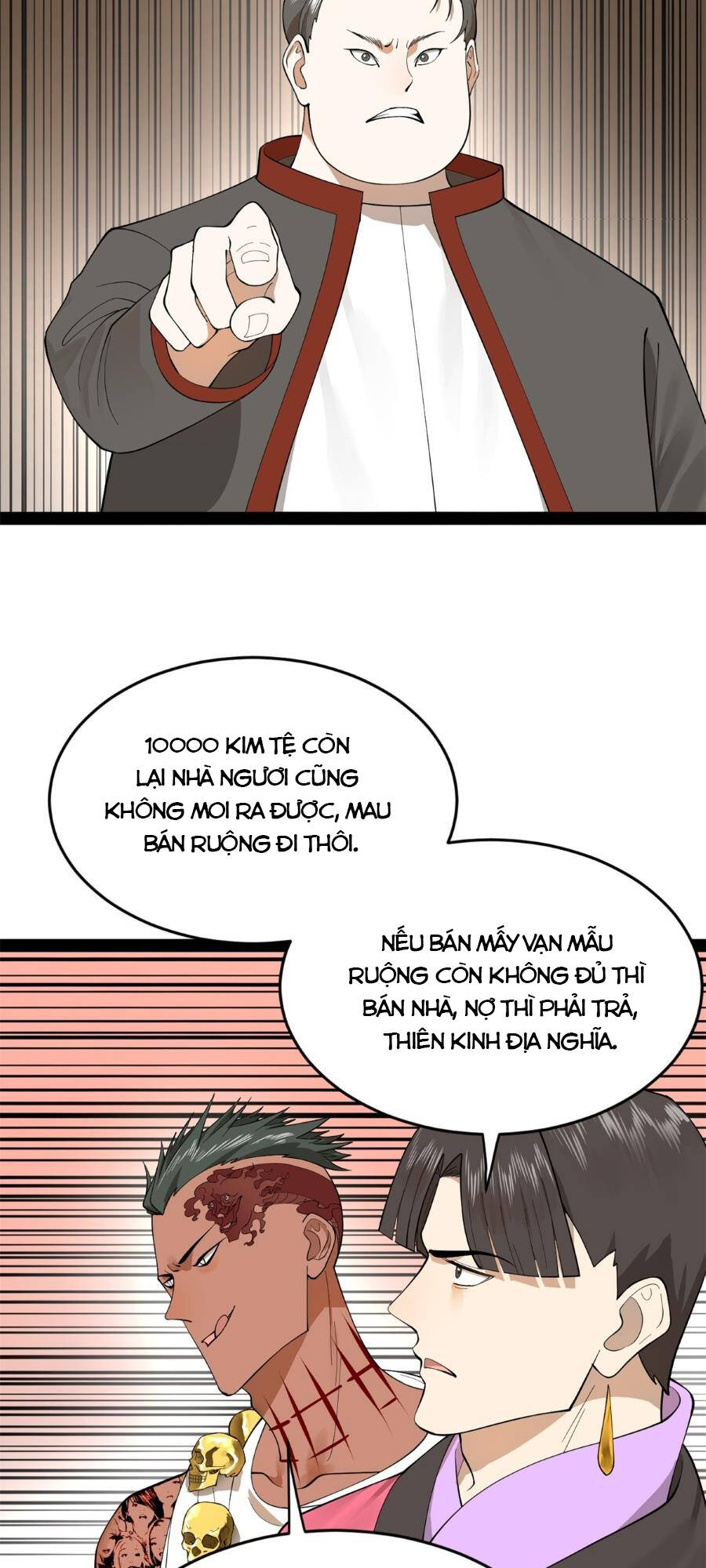 Chàng Rể Mạnh Nhất Lịch Sử - Chapter 131 - Page 21